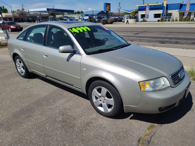 2003 Audi A6 3.0 quattro - Photo 1 - Boise, ID 83714