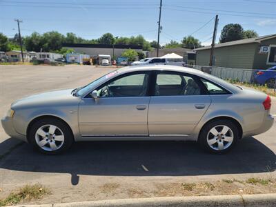 2003 Audi A6 3.0 quattro   - Photo 4 - Boise, ID 83714
