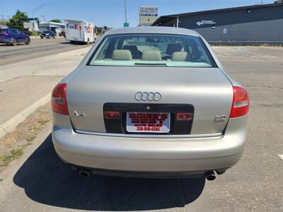 2003 Audi A6 3.0 quattro   - Photo 6 - Boise, ID 83714
