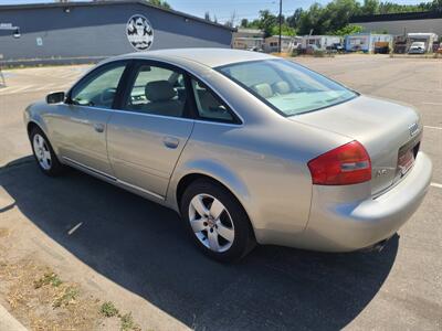 2003 Audi A6 3.0 quattro   - Photo 5 - Boise, ID 83714