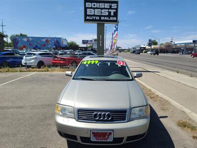 2003 Audi A6 3.0 quattro   - Photo 2 - Boise, ID 83714