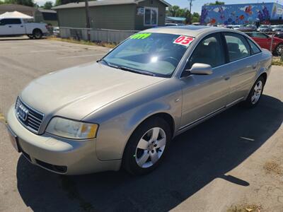 2003 Audi A6 3.0 quattro   - Photo 3 - Boise, ID 83714