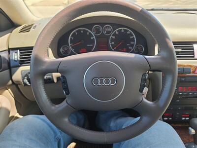 2003 Audi A6 3.0 quattro   - Photo 9 - Boise, ID 83714