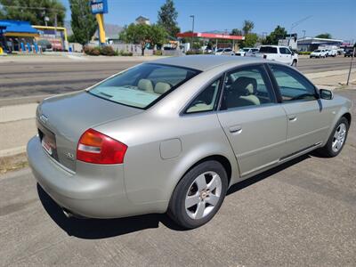 2003 Audi A6 3.0 quattro   - Photo 7 - Boise, ID 83714