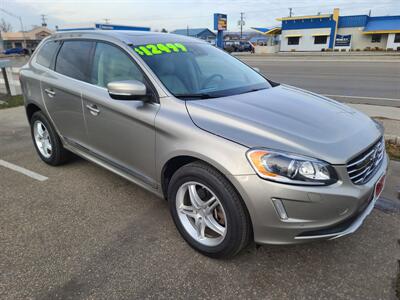 2015 Volvo XC60 T6 Platinum SUV