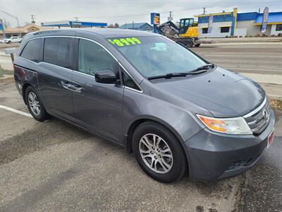 2012 Honda Odyssey EX  