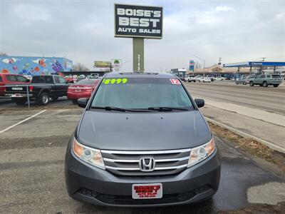 2012 Honda Odyssey EX   - Photo 2 - Boise, ID 83714