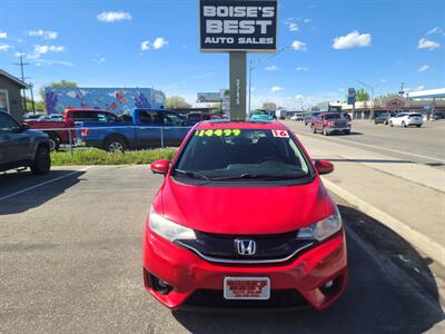 2016 Honda Fit EX   - Photo 2 - Boise, ID 83714
