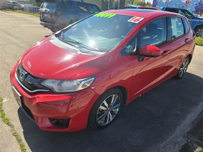 2016 Honda Fit EX   - Photo 3 - Boise, ID 83714