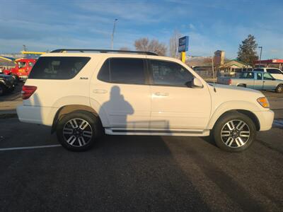 2002 Toyota Sequoia SR5   - Photo 8 - Boise, ID 83714