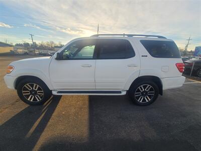 2002 Toyota Sequoia SR5   - Photo 4 - Boise, ID 83714