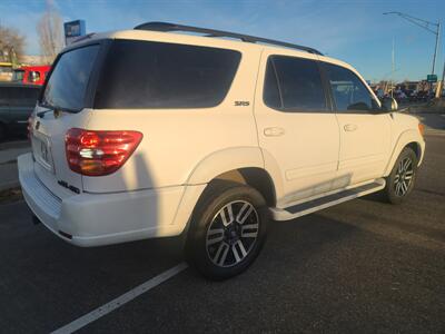 2002 Toyota Sequoia SR5   - Photo 7 - Boise, ID 83714