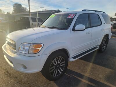 2002 Toyota Sequoia SR5   - Photo 3 - Boise, ID 83714