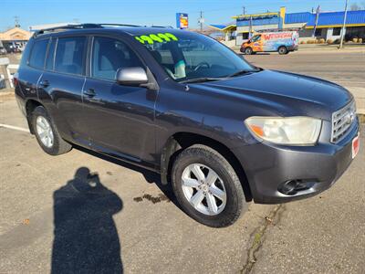 2010 Toyota Highlander   - Photo 1 - Boise, ID 83714