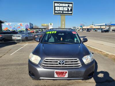 2010 Toyota Highlander   - Photo 2 - Boise, ID 83714