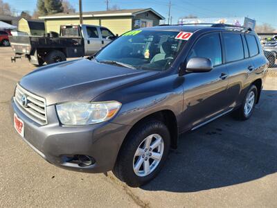 2010 Toyota Highlander   - Photo 3 - Boise, ID 83714