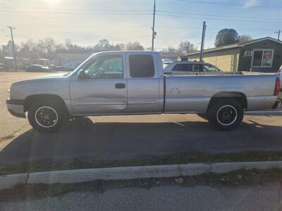 2004 Chevrolet Silverado 1500 Work Truck 4dr Extended Cab Work Truck   - Photo 4 - Boise, ID 83714