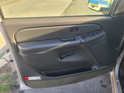 2004 Chevrolet Silverado 1500 Work Truck 4dr Extended Cab Work Truck   - Photo 12 - Boise, ID 83714