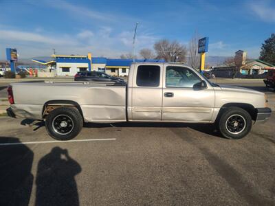 2004 Chevrolet Silverado 1500 Work Truck 4dr Extended Cab Work Truck   - Photo 9 - Boise, ID 83714