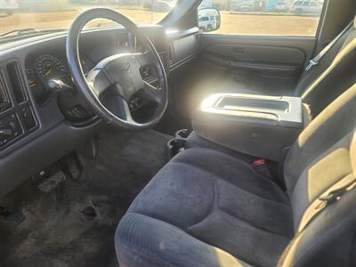 2004 Chevrolet Silverado 1500 Work Truck 4dr Extended Cab Work Truck   - Photo 13 - Boise, ID 83714