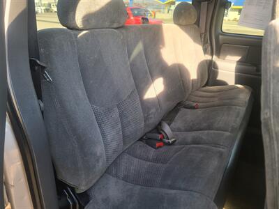2004 Chevrolet Silverado 1500 Work Truck 4dr Extended Cab Work Truck   - Photo 15 - Boise, ID 83714