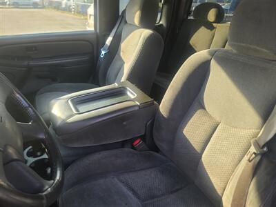 2004 Chevrolet Silverado 1500 Work Truck 4dr Extended Cab Work Truck   - Photo 14 - Boise, ID 83714