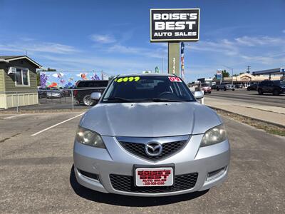 2009 Mazda Mazda3 i Sport   - Photo 2 - Boise, ID 83714