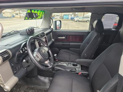 2007 Toyota FJ Cruiser   - Photo 13 - Boise, ID 83714