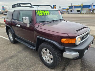 2007 Toyota FJ Cruiser   - Photo 1 - Boise, ID 83714