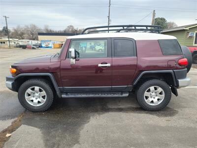 2007 Toyota FJ Cruiser   - Photo 4 - Boise, ID 83714