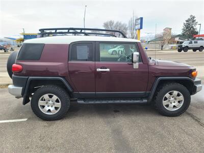 2007 Toyota FJ Cruiser   - Photo 8 - Boise, ID 83714