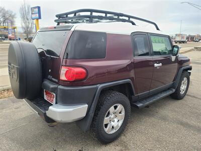 2007 Toyota FJ Cruiser   - Photo 7 - Boise, ID 83714