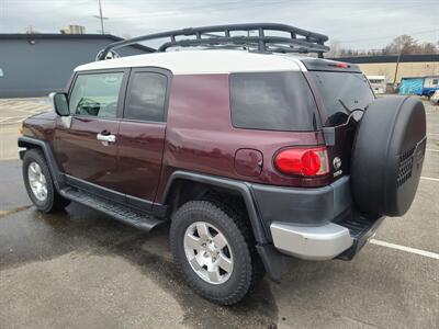 2007 Toyota FJ Cruiser   - Photo 5 - Boise, ID 83714