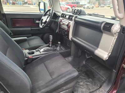 2007 Toyota FJ Cruiser   - Photo 18 - Boise, ID 83714