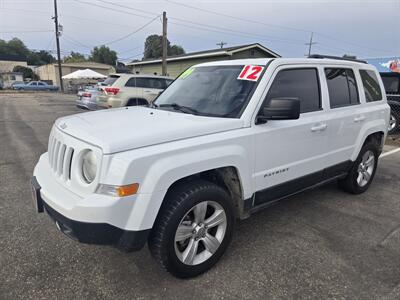 2012 Jeep Patriot Sport   - Photo 3 - Boise, ID 83714