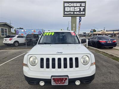2012 Jeep Patriot Sport   - Photo 2 - Boise, ID 83714