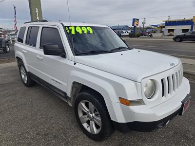 2012 Jeep Patriot Sport   - Photo 1 - Boise, ID 83714