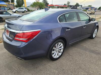 2015 Buick LaCrosse Leather   - Photo 7 - Boise, ID 83714