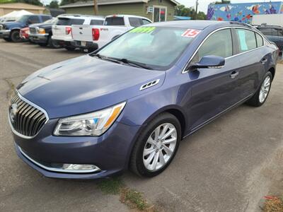 2015 Buick LaCrosse Leather   - Photo 3 - Boise, ID 83714