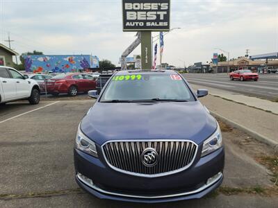 2015 Buick LaCrosse Leather   - Photo 2 - Boise, ID 83714