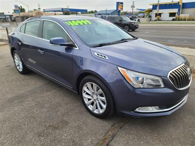 2015 Buick LaCrosse Leather   - Photo 1 - Boise, ID 83714
