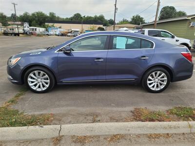 2015 Buick LaCrosse Leather   - Photo 4 - Boise, ID 83714