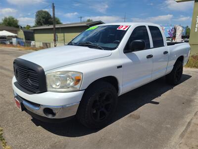 2007 Dodge Ram 1500 ST - Photo 3 - Boise, ID 83714