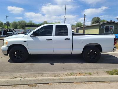 2007 Dodge Ram 1500 ST - Photo 4 - Boise, ID 83714
