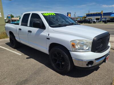 2007 Dodge Ram 1500 ST - Photo 1 - Boise, ID 83714