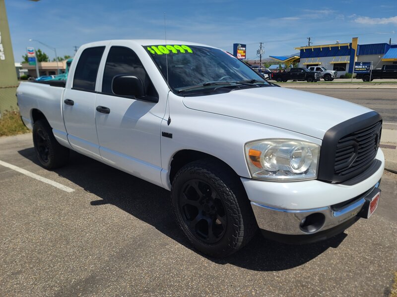 2007 Dodge Ram 1500 ST   - Photo 1 - Boise, ID 83714