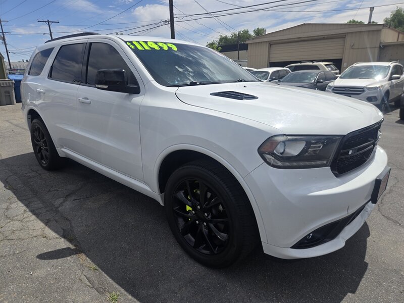 2017 Dodge Durango GT   - Photo 1 - Boise, ID 83714