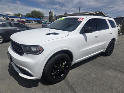2017 Dodge Durango GT   - Photo 3 - Boise, ID 83714