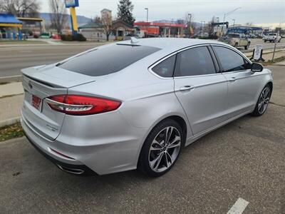2019 Ford Fusion Titanium   - Photo 6 - Boise, ID 83714