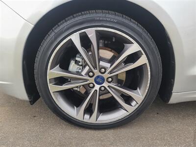 2019 Ford Fusion Titanium   - Photo 22 - Boise, ID 83714